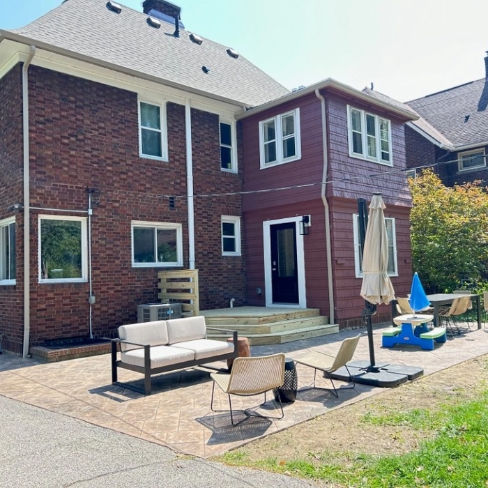 Roof replacement photos