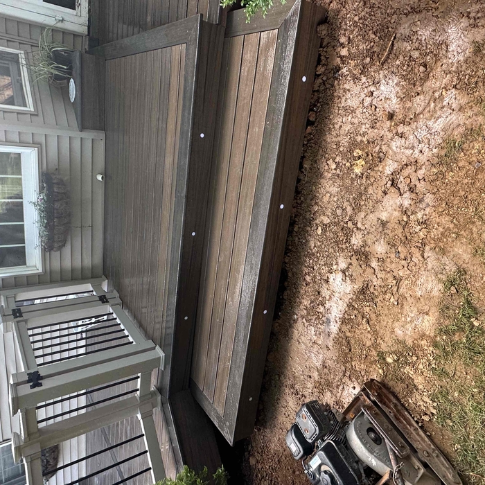 Deck replacement