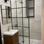Full Bathroom Renovation