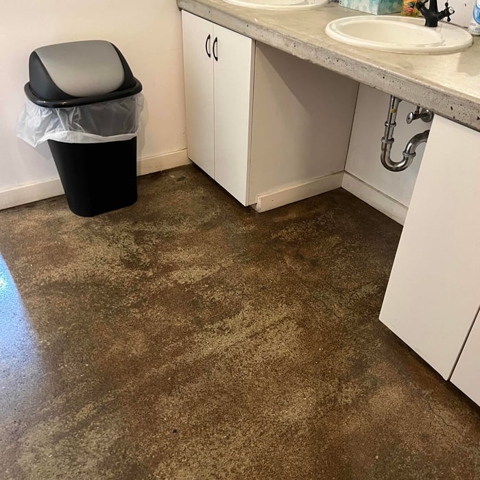 Detailed Cleaning