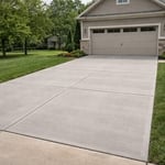 Concrete Driveways