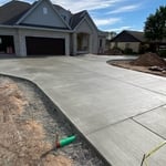 Concrete Driveways
