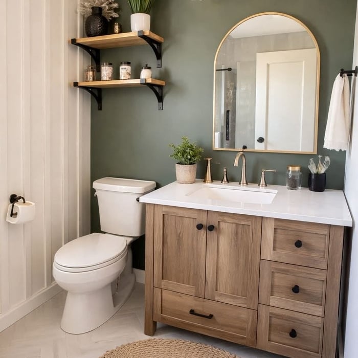 Bathroom Remodel