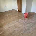 Kitchen floor