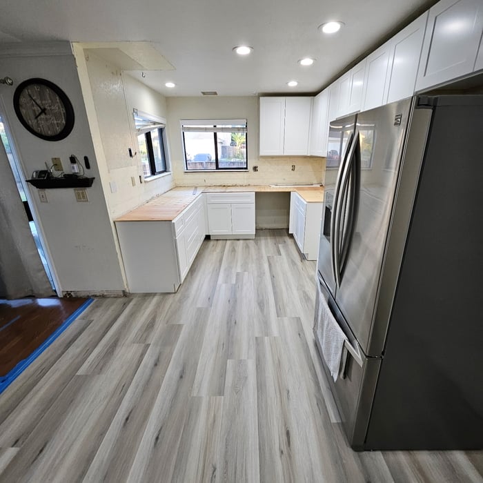 Full Kitchen Remodel
