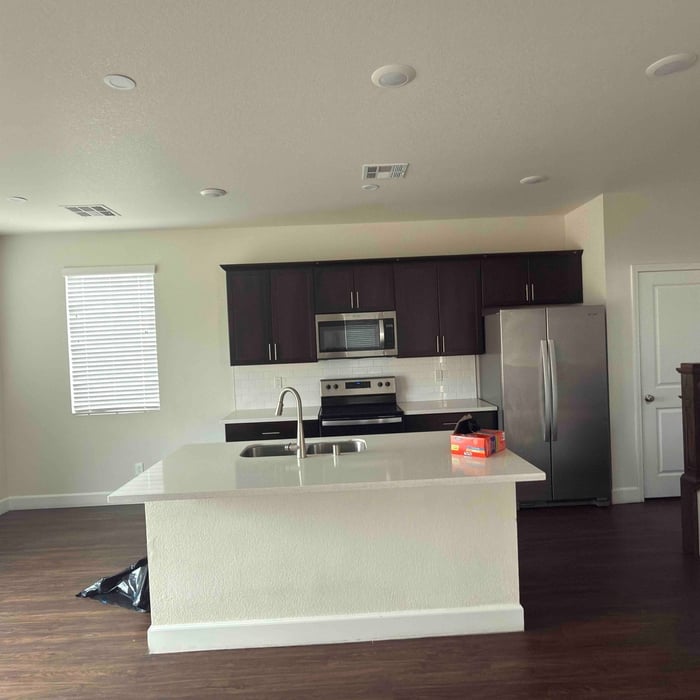 Interior painting