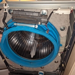 GE Frontload Washer