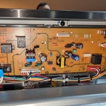 Stove Control Board
