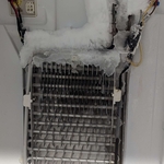 Fridge Evap Coils