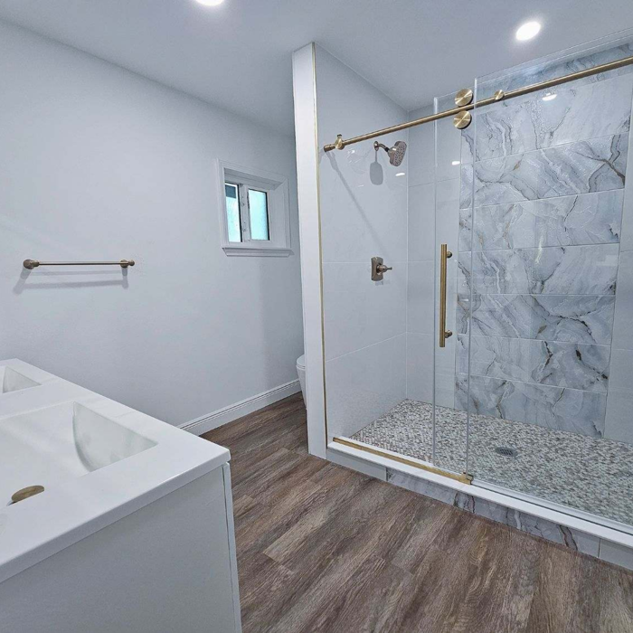Bathroom Remodels
