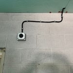 30A receptacle inst