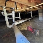 Cast Iron Repipe