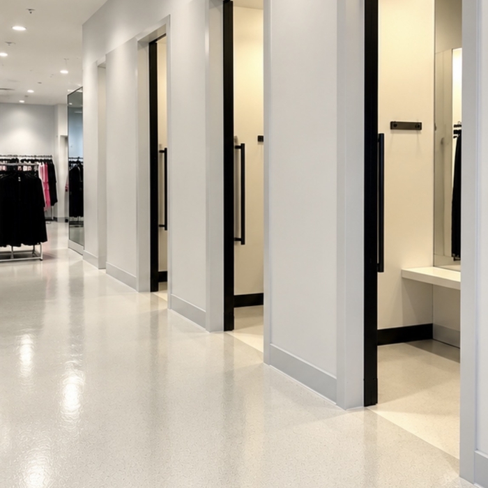 Interior Floor Painting