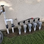 Irrigation Valves