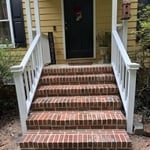 repointing and joint