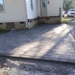 Custom Paver Patio
