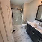 Baths and decks