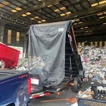 Hoarder house