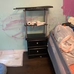 Hoarder house