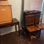 Hoarder house
