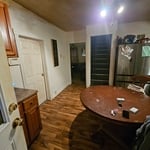 Kitchen Before