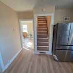 Updated Stairs
