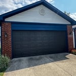 After: Garage Door