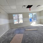Interior painting