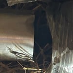 Dryer vent cleaning