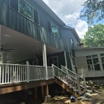 Board and batten viynal