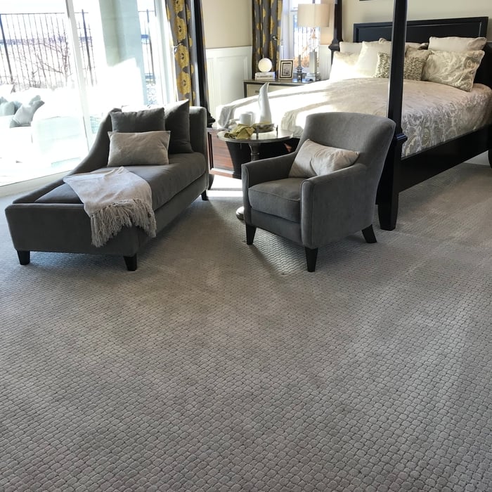Patterned carpet