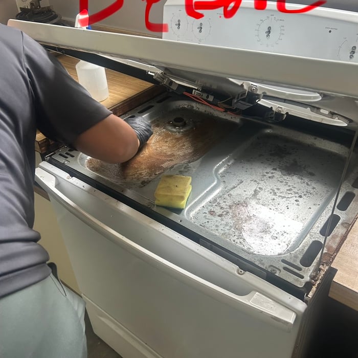 Stove