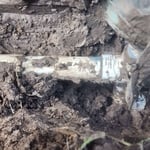 Plumbing repairs