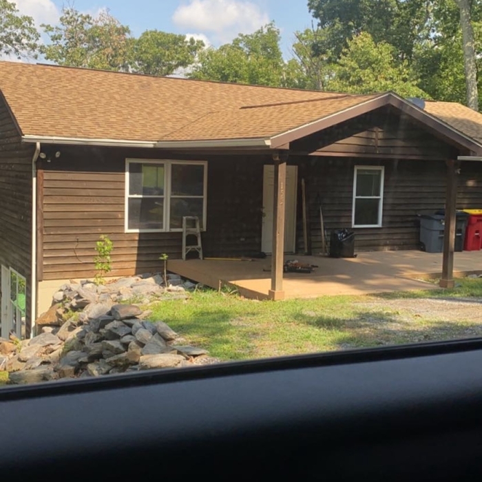 Full home remodel