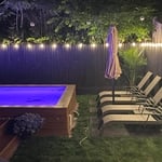 Back Yard Transformation
