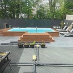 Back Yard Transformation