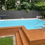 Back Yard Transformation
