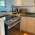 Clean lake house
