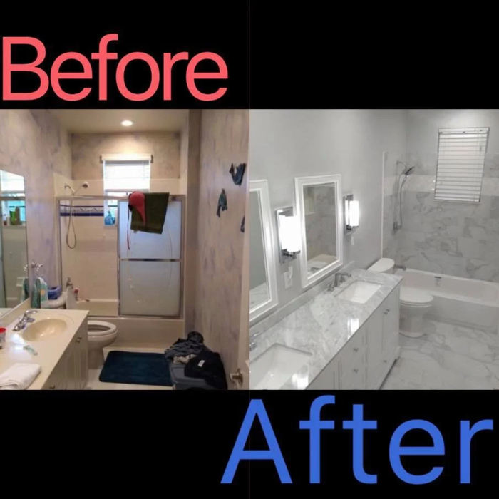 Home Remodeling Samples