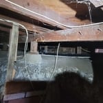 Girder beam replacement