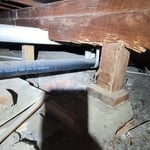 Girder beam replacement