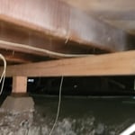 Girder beam replacement