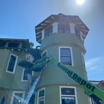 Full Exterior Paint Job