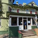 Full Exterior Paint Job