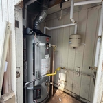 100 Gallon Water Heater