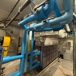 Comm pipes paint