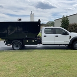 15 Yard Dumpster