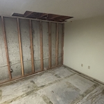 Bathroom demo