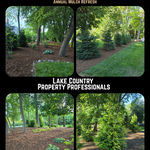 Mulch Refresh