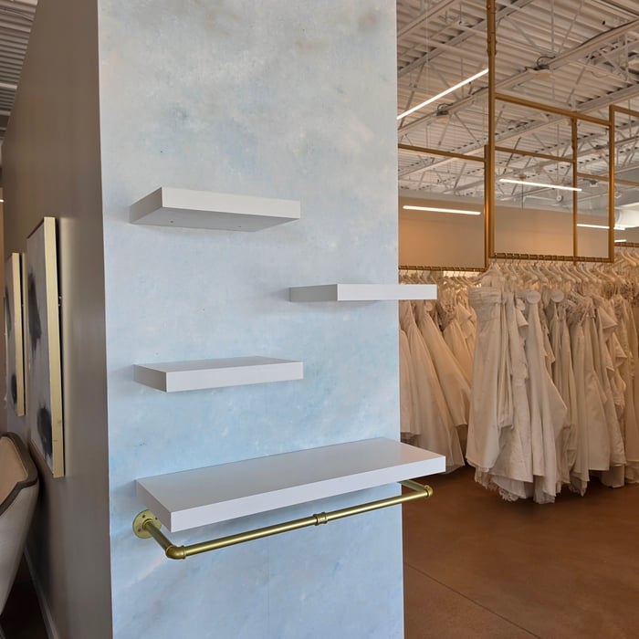 Floating Shelves
